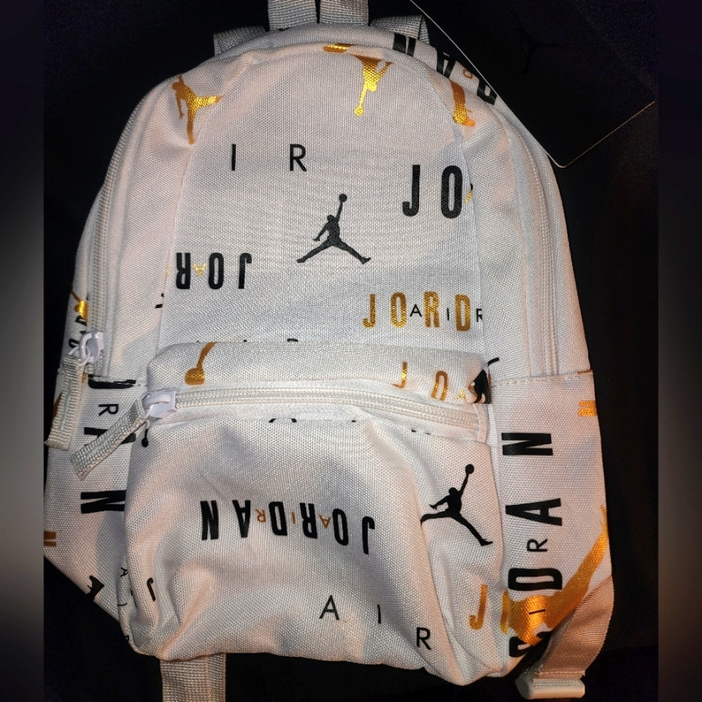 Nike Air Jordan Jumpman backpack